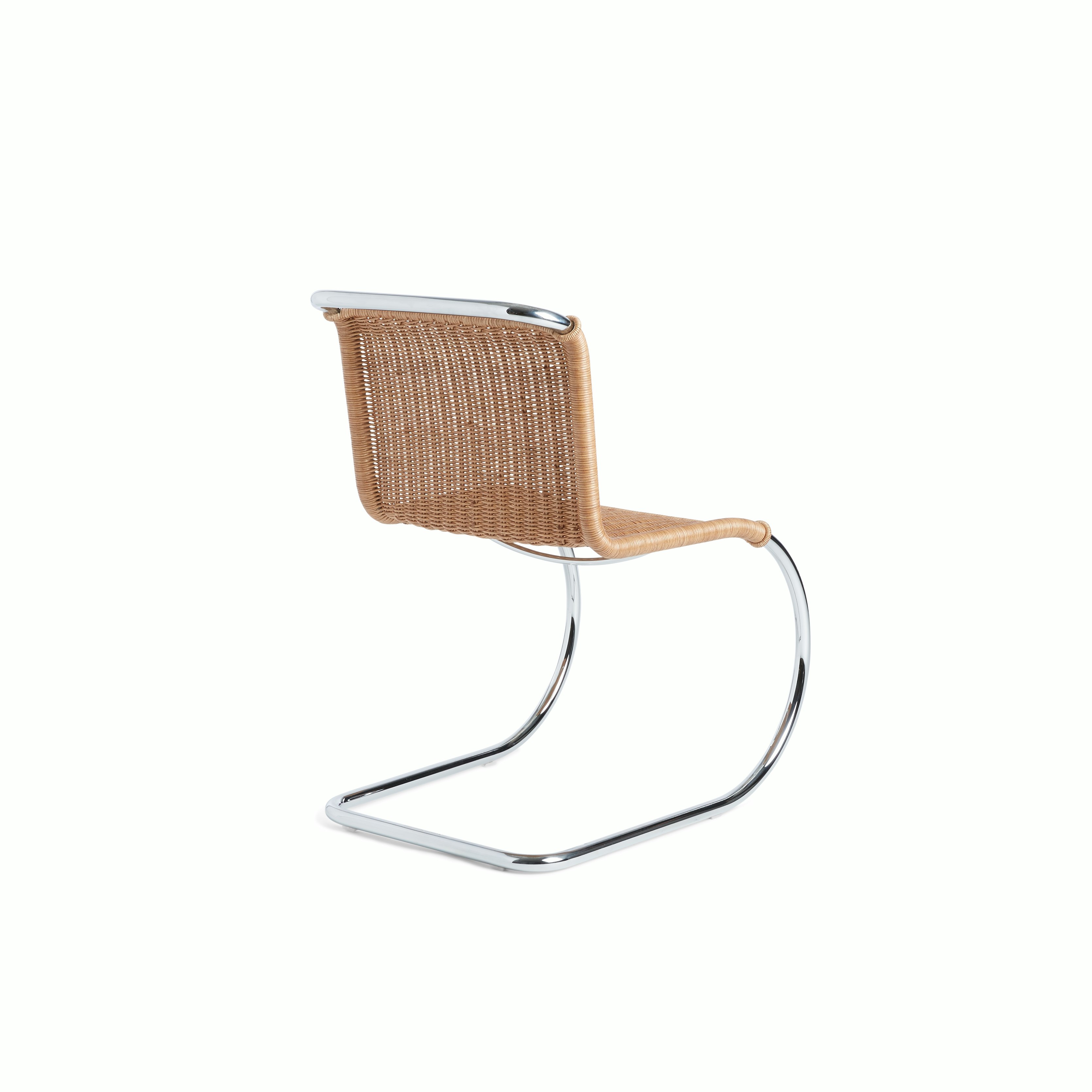 MR Rattan Side Chair