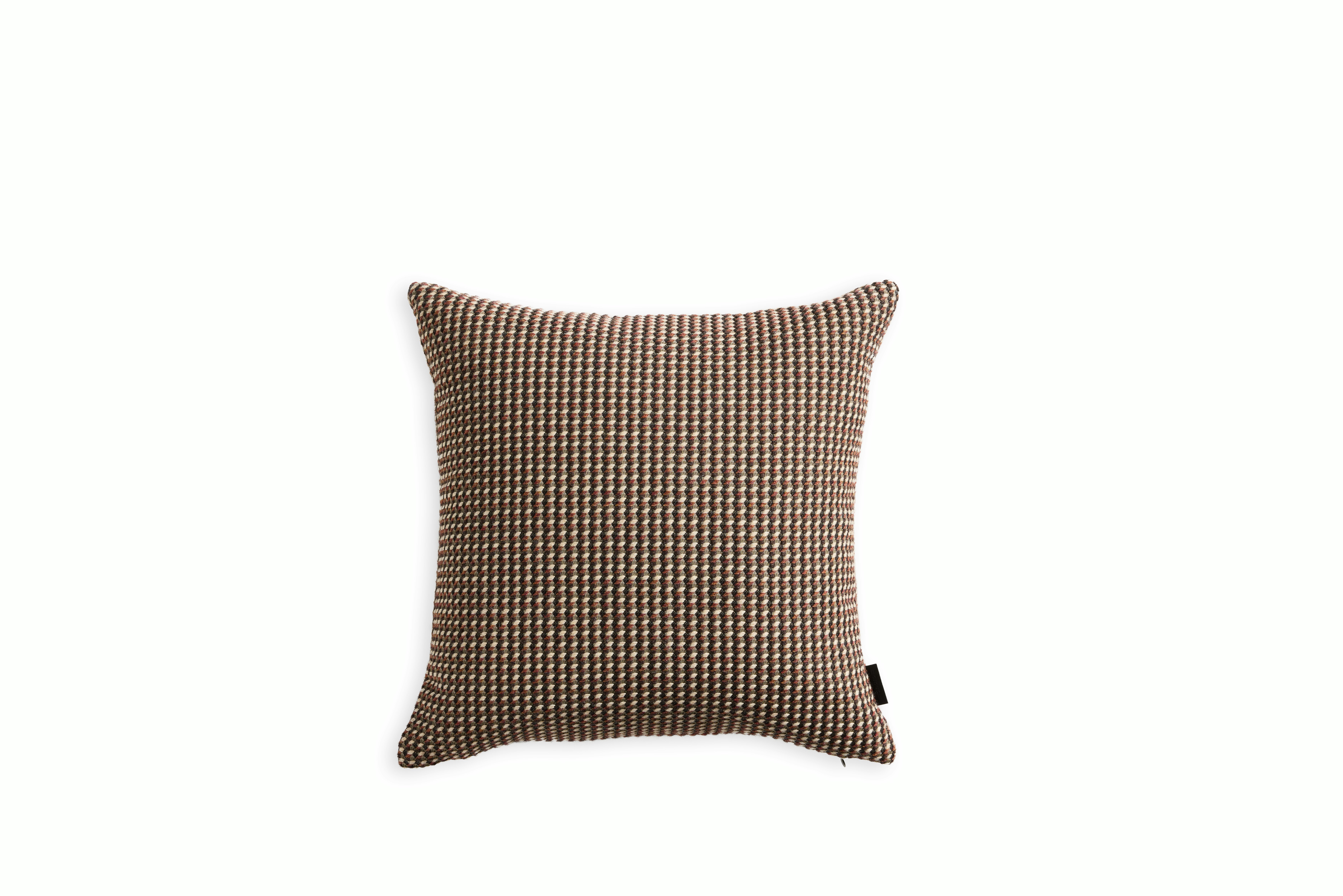 Oxbow Pattern Pillow - 17x17, Tillage