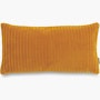 Wide Corduroy Pillow Wide Corduroy Lumbar Throw Pillow