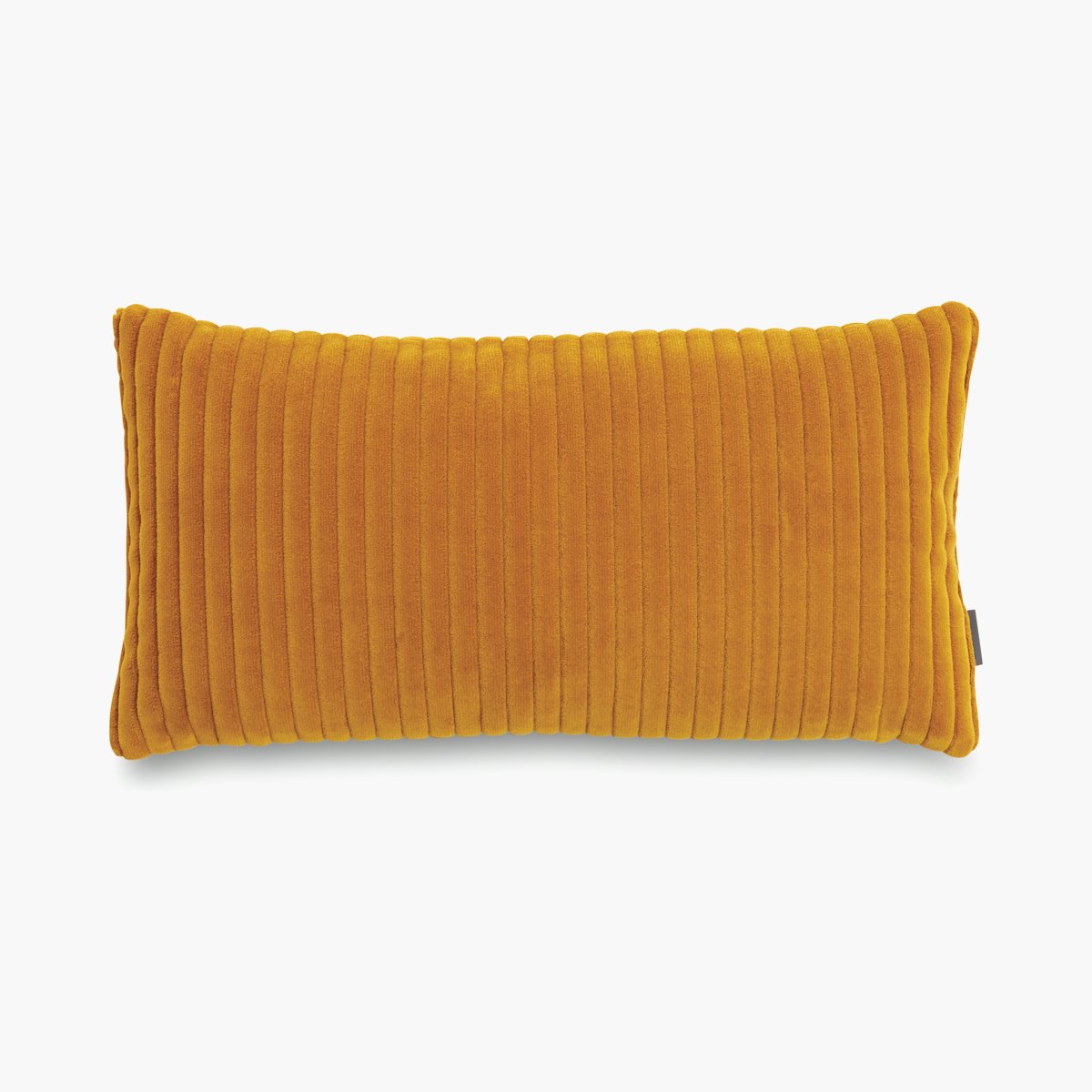 Wide Corduroy Pillow Wide Corduroy Lumbar Throw Pillow