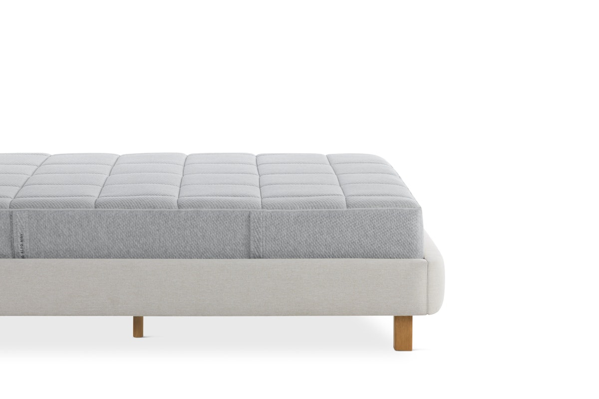 The supportive comfort of the Sonno Mattress, now in a taller height.