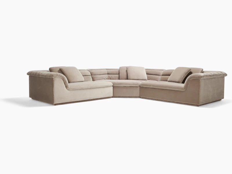 Float Sectional - 3 Piece