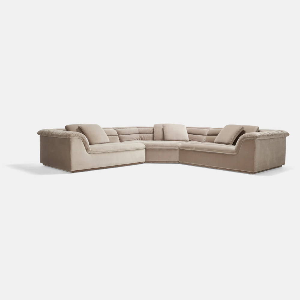 Float Sectional – Design Within Reach