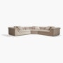 Float Sectional Float Sectional
