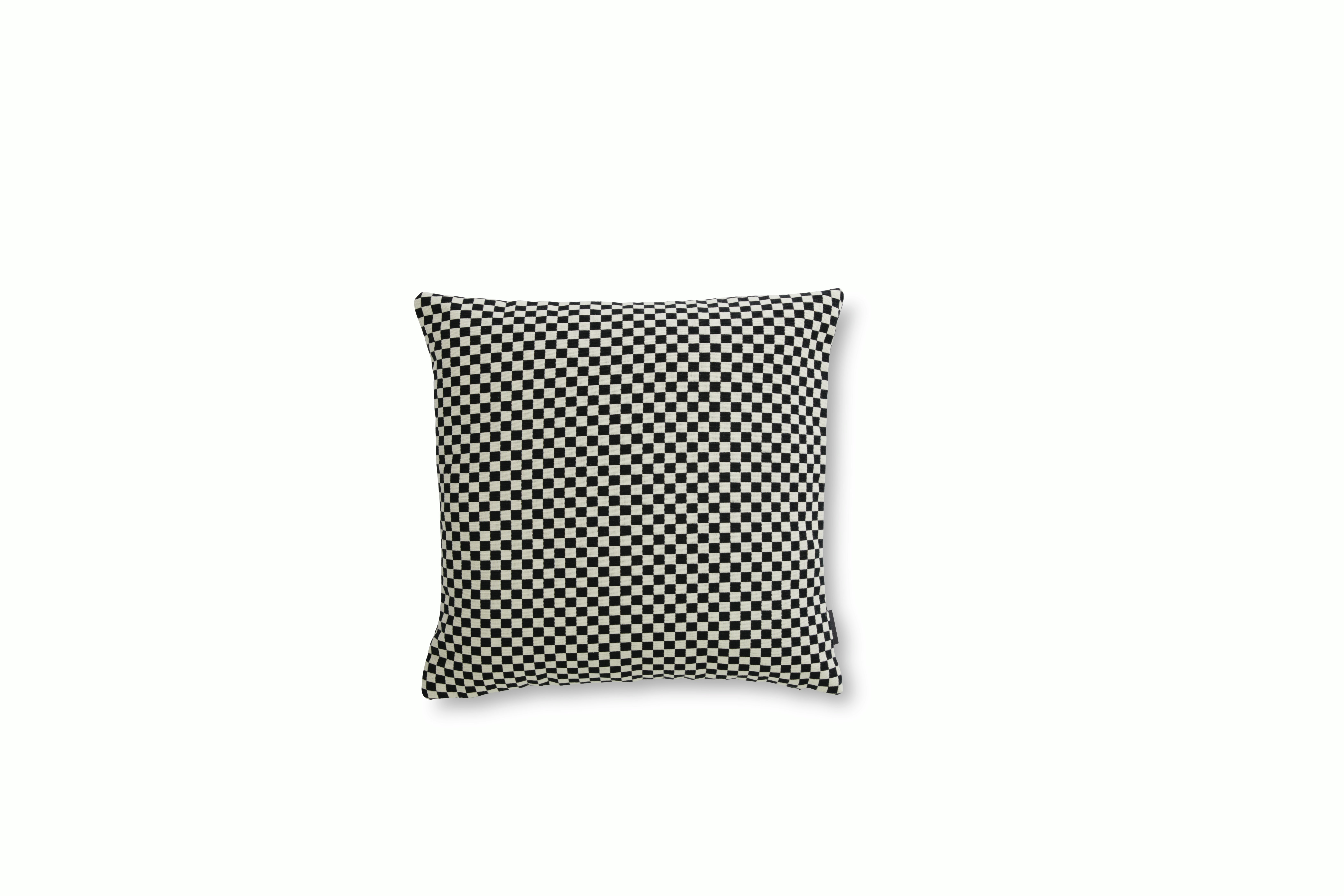 Girard Checker Pillow