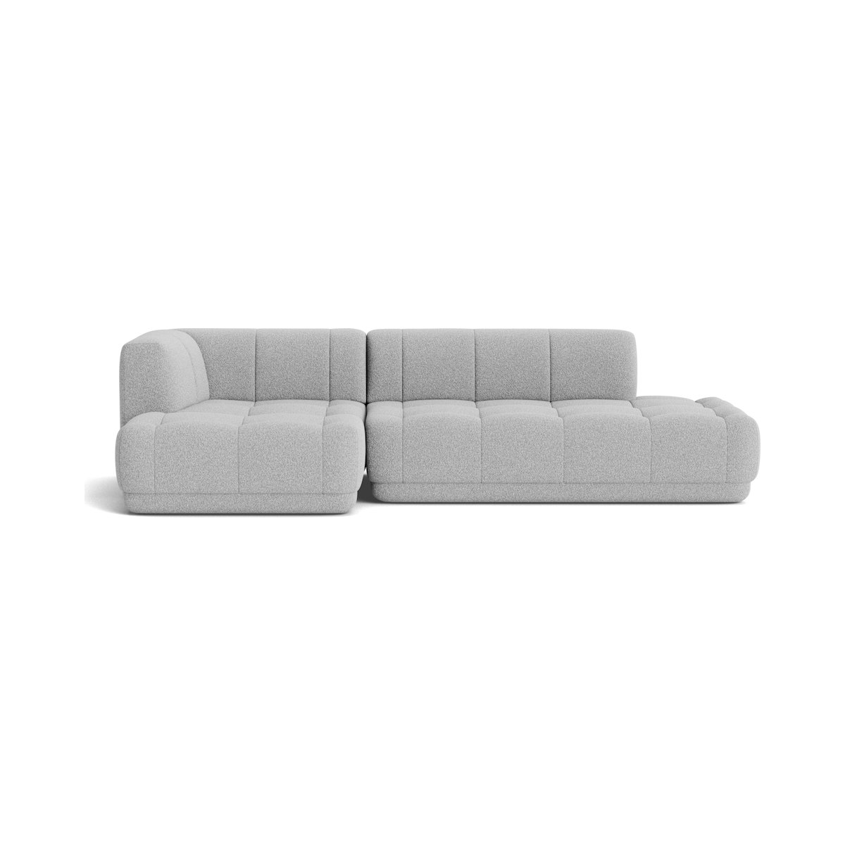 Quilton One-Arm Sectional