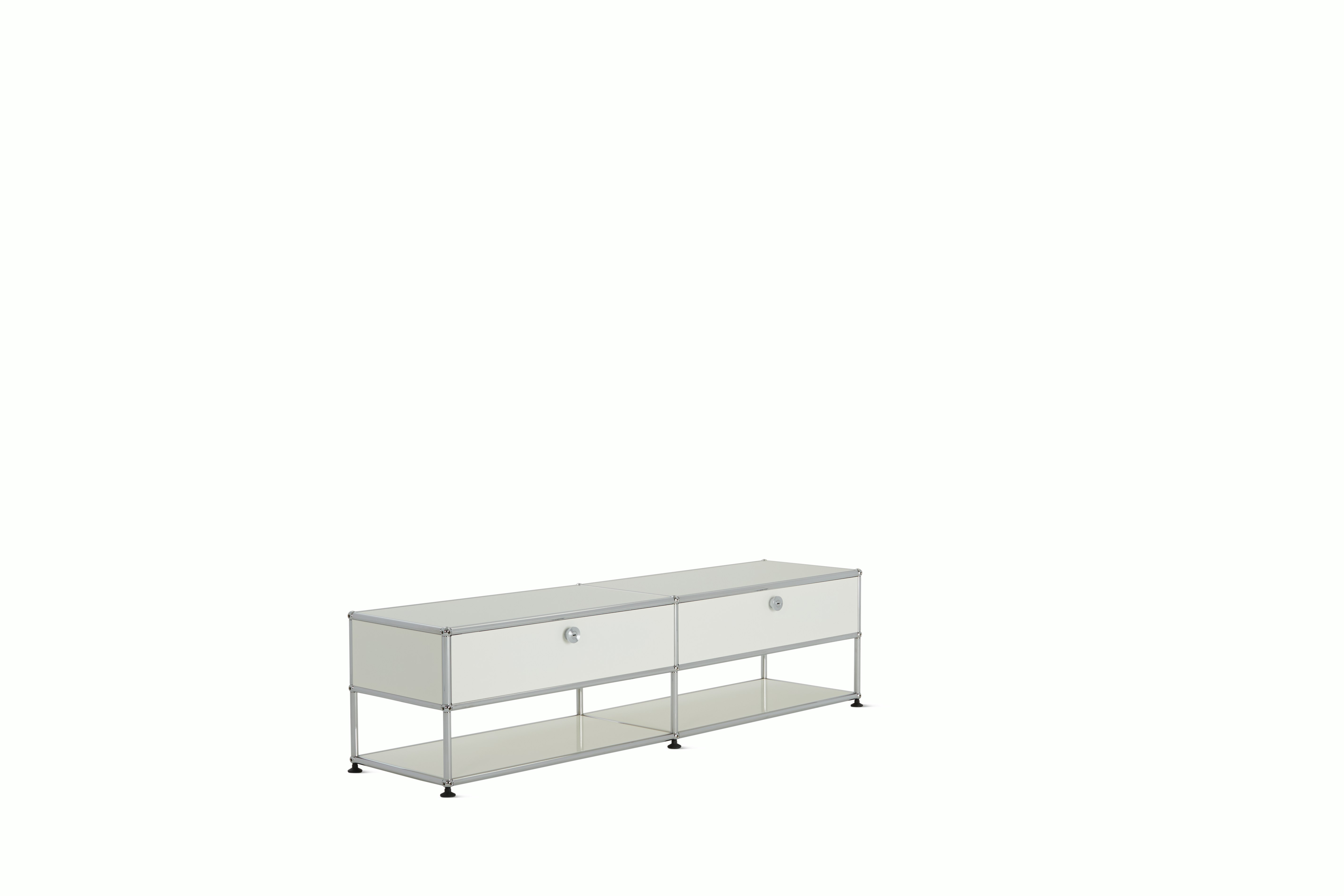 USM Haller Open Media Console Design Within Reach