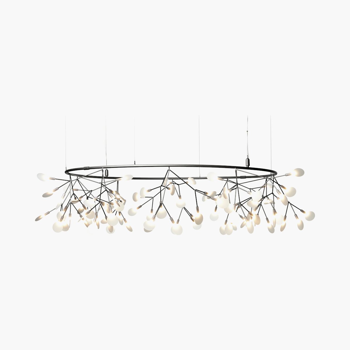 Heracleum III The Big O Pendant Heracleum III The Big O Pendant