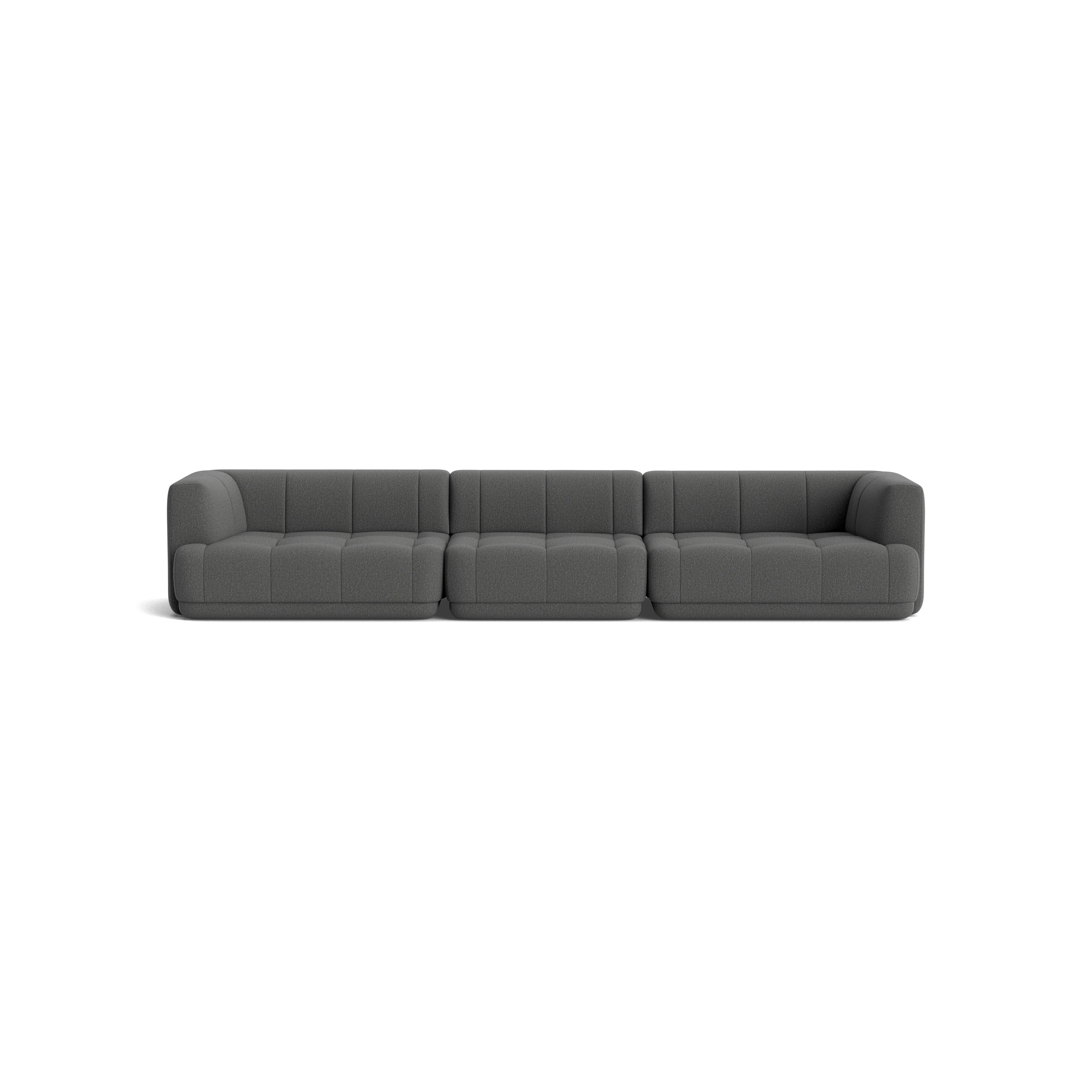 Quilton Modular Sofa - 154.5 in