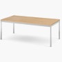 Florence Knoll™ Rectangular Coffee Table Florence Knoll™ Rectangular Coffee Table