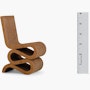 Vitra Miniatures Collection Vitra Miniatures Collection, Gehry Wiggle