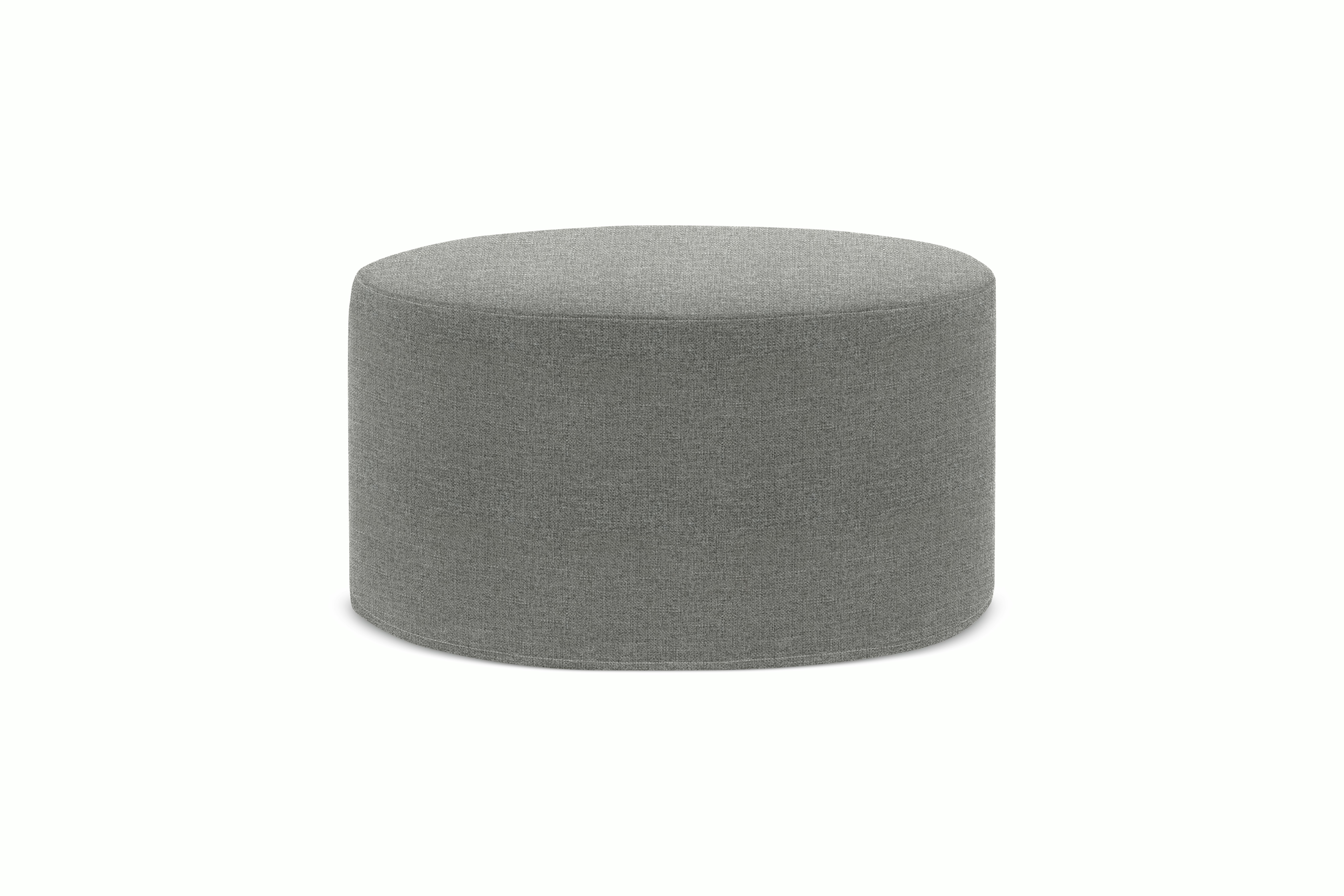 Drum Pouf - Wide