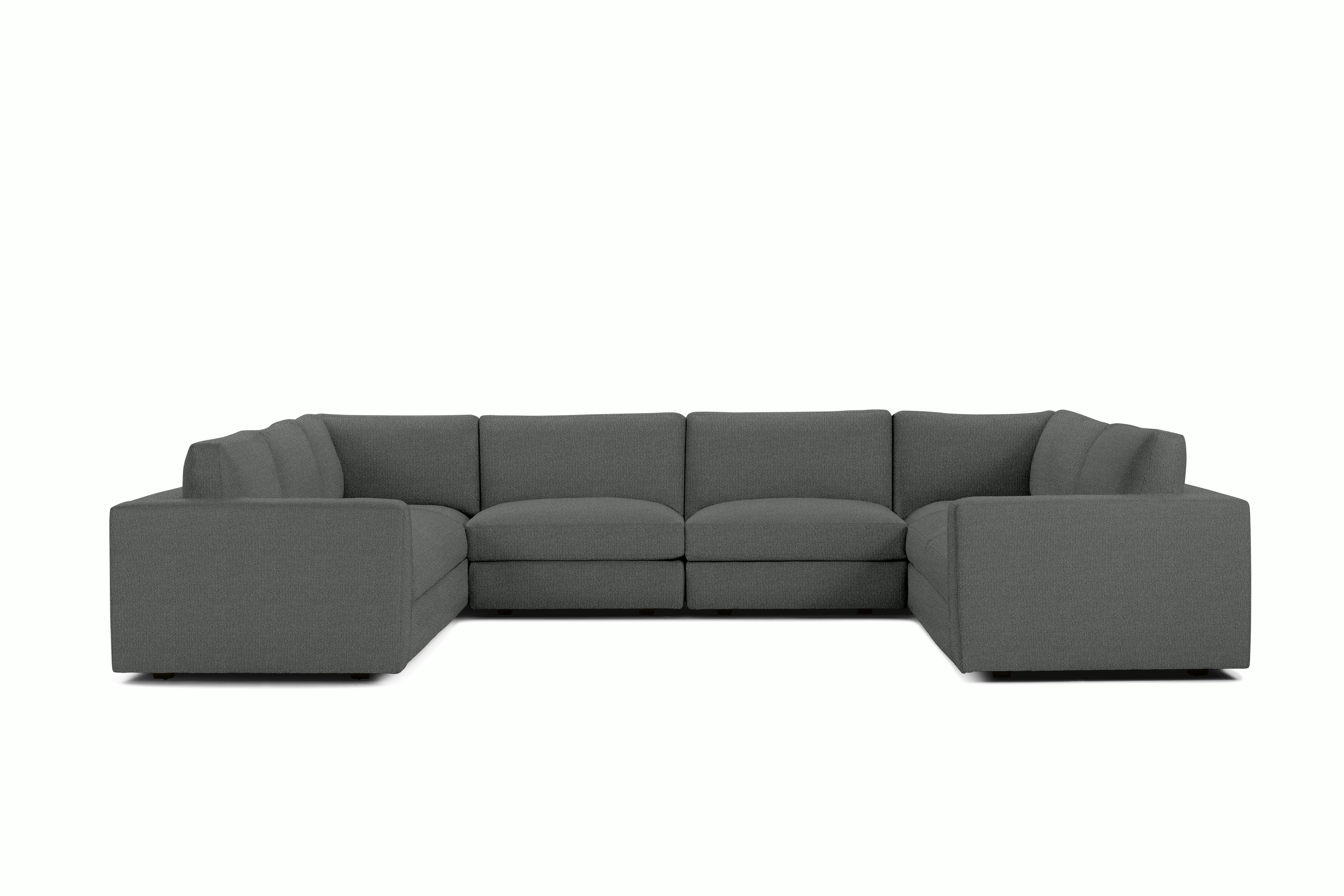 Reid Corner Sectional, U-Shaped