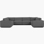 Reid Corner Sectional Reid Corner Sectional, U-Shaped