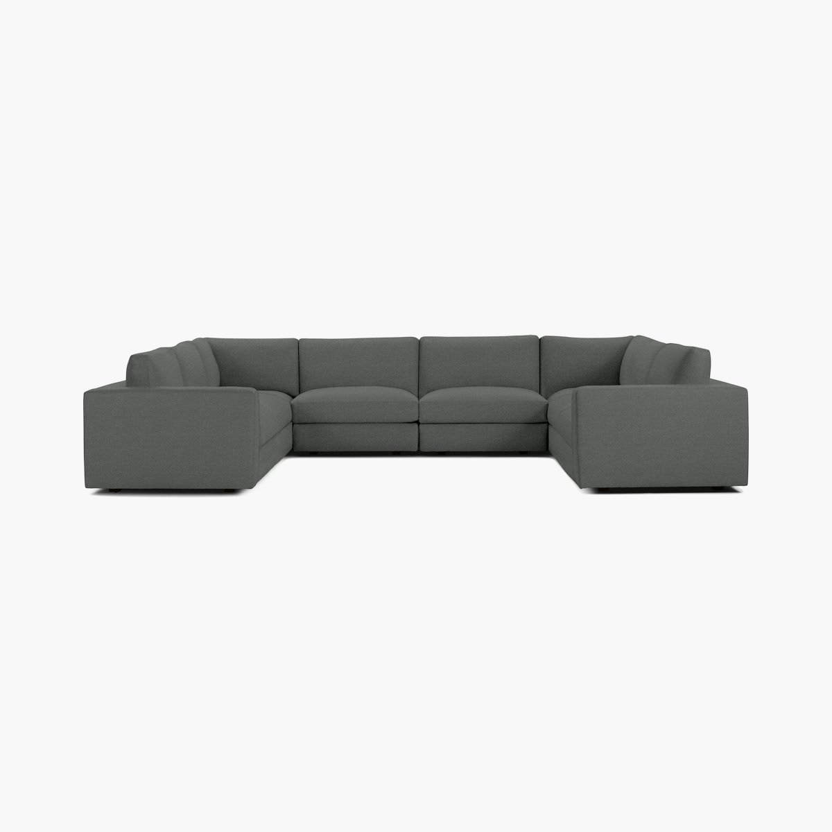 Reid Corner Sectional Reid Corner Sectional, U-Shaped