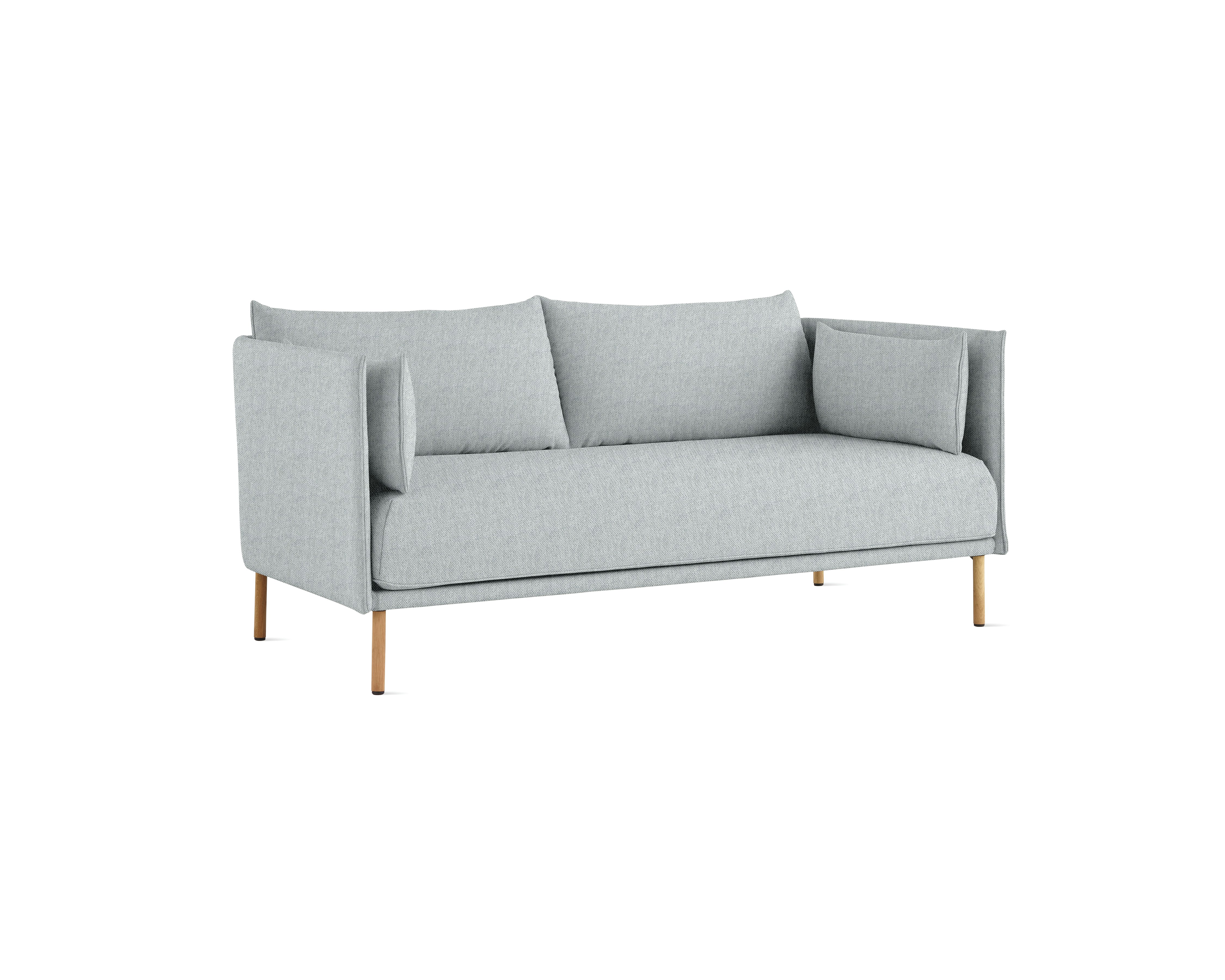 Silhouette Two-Seater Sofa