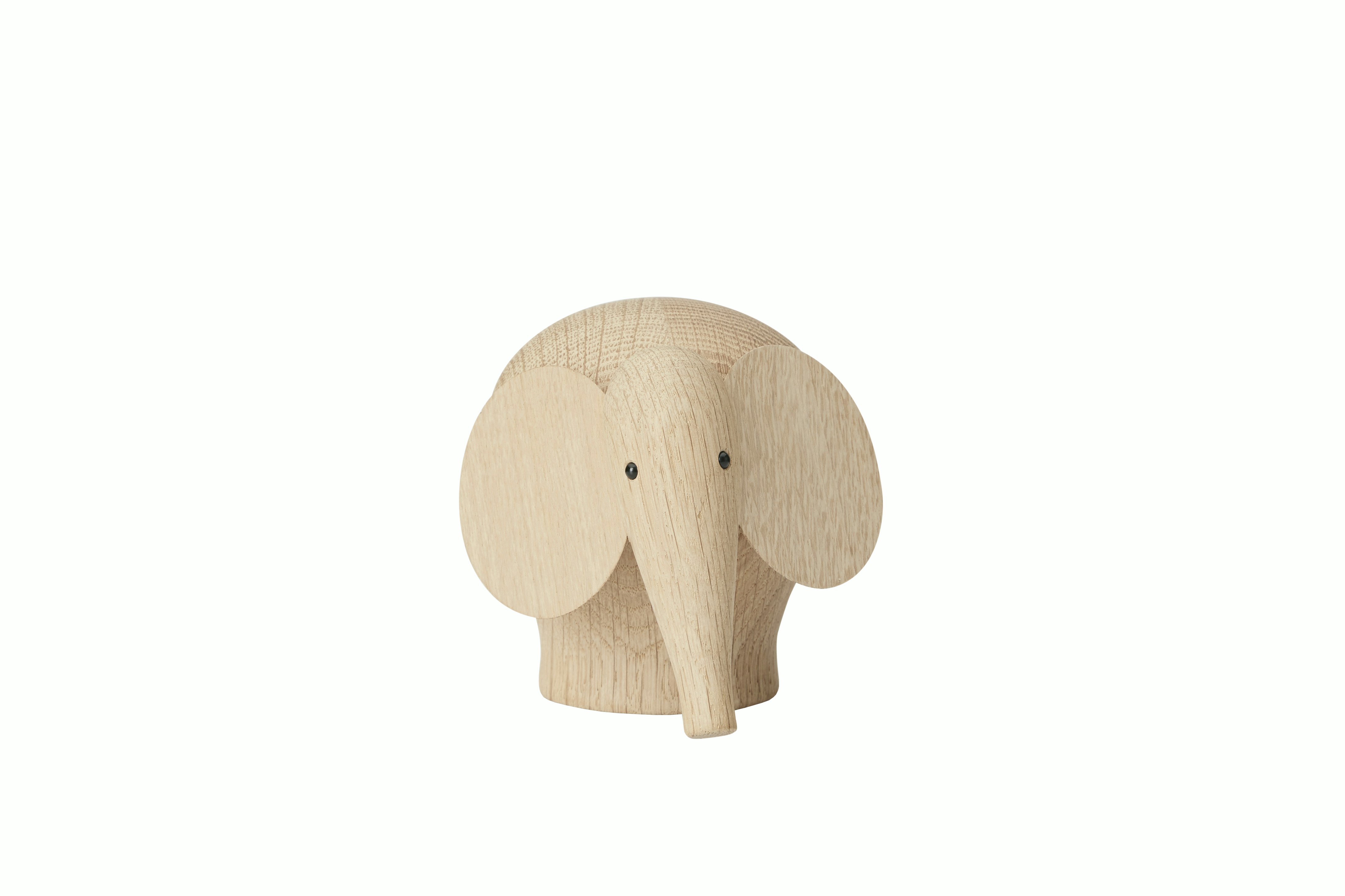 Nunu Elephant Figurine