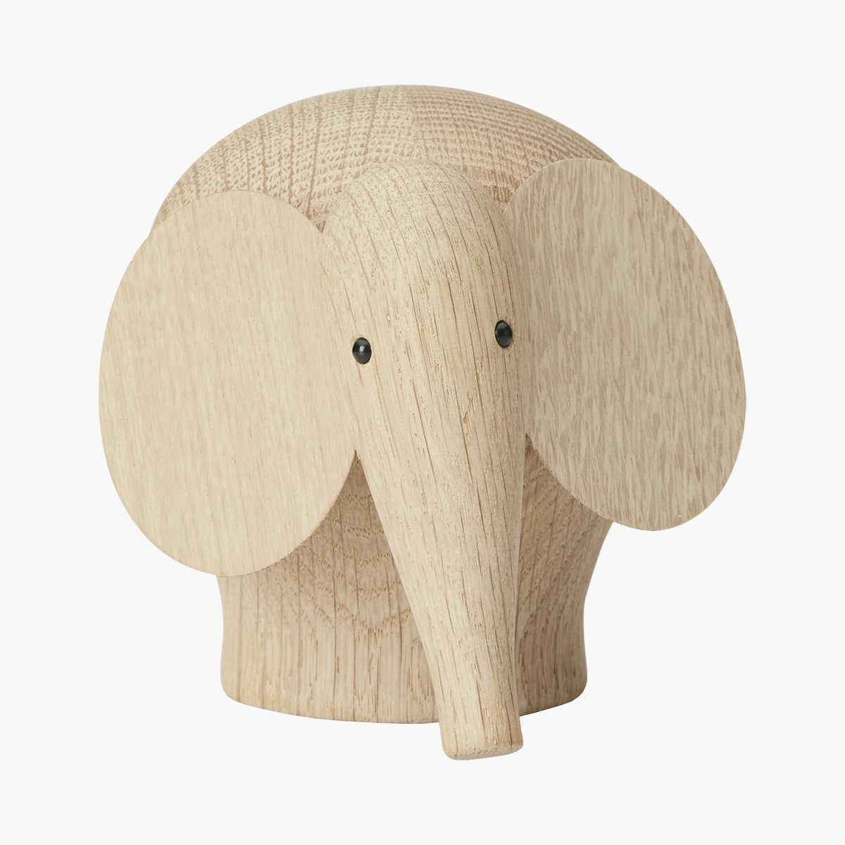Nunu Elephant Figurine