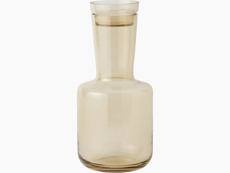 Raise Carafe - Ochre