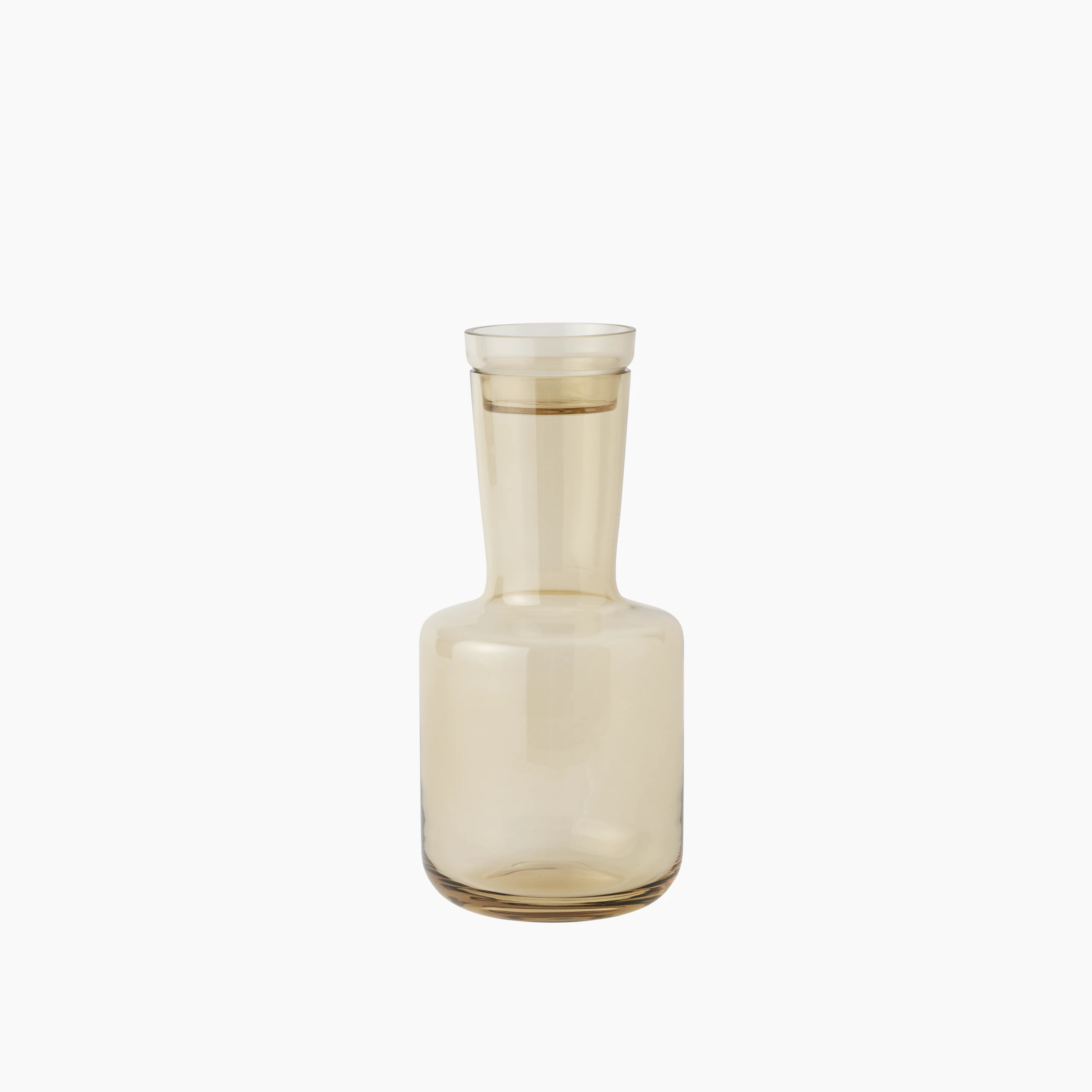 Raise Carafe - Ochre