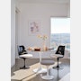 Saarinen Tulip Side Chair