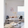 Saarinen Tulip Side Chair