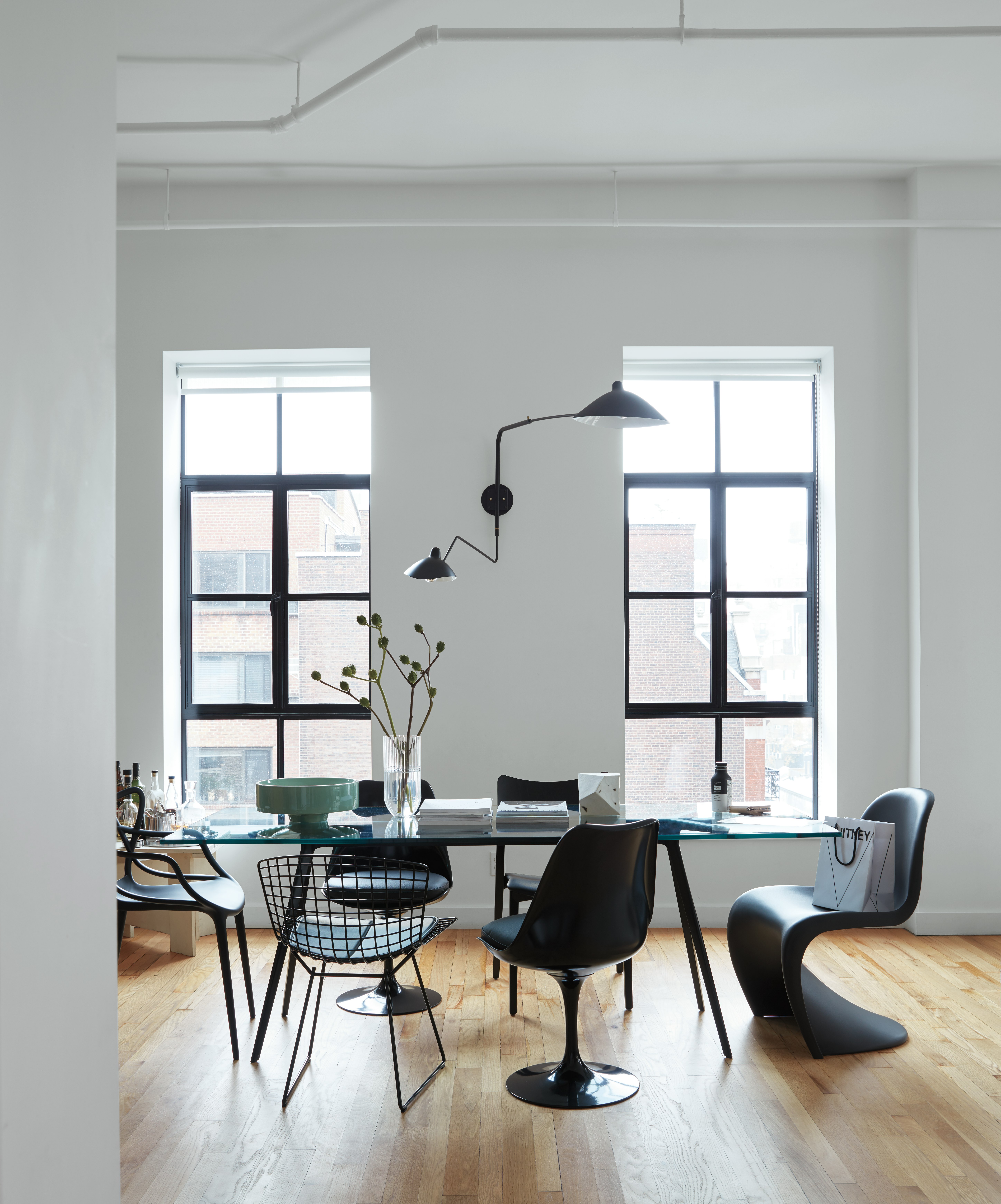 Saarinen Tulip Side Chair