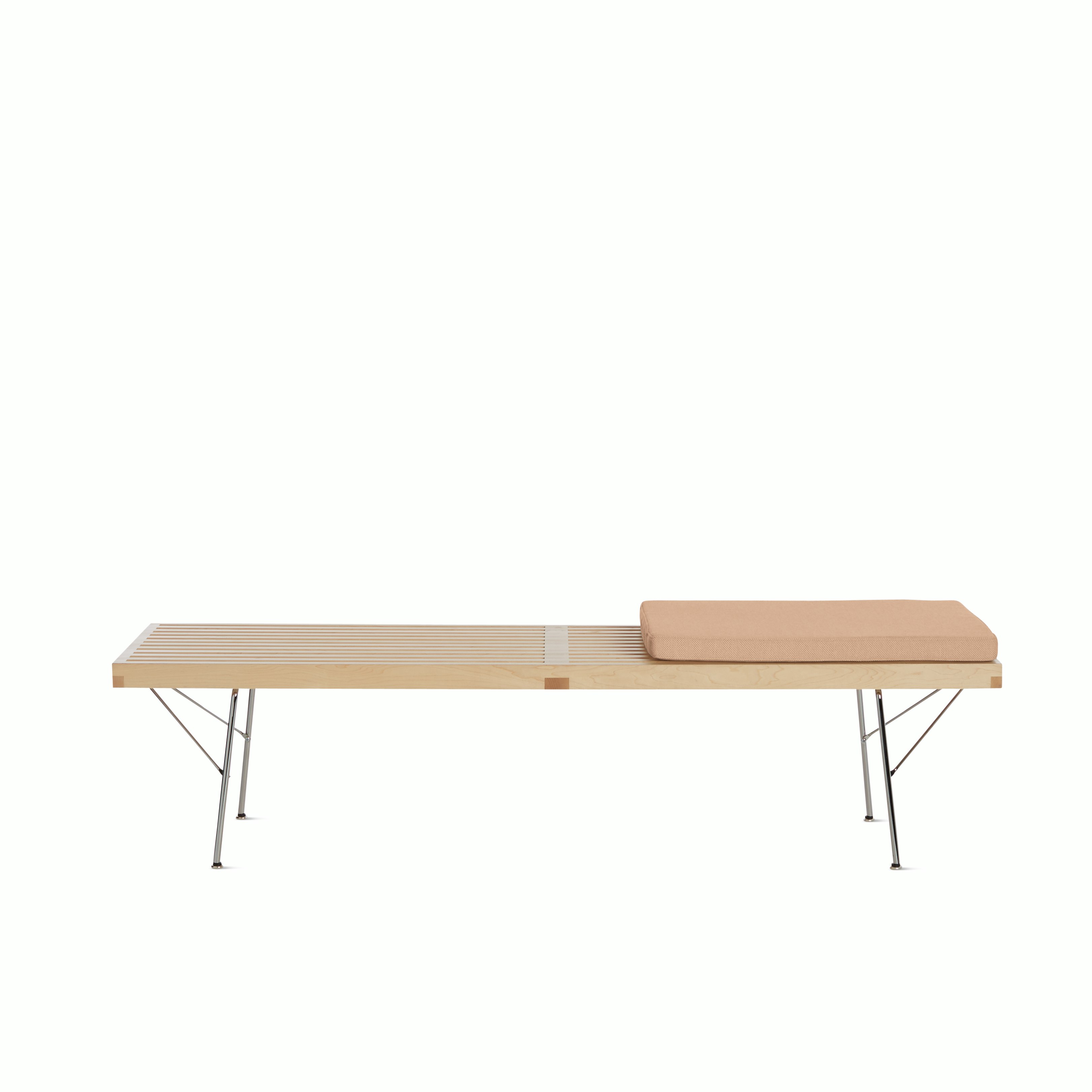 Nelson Platform Bench Cushion 24