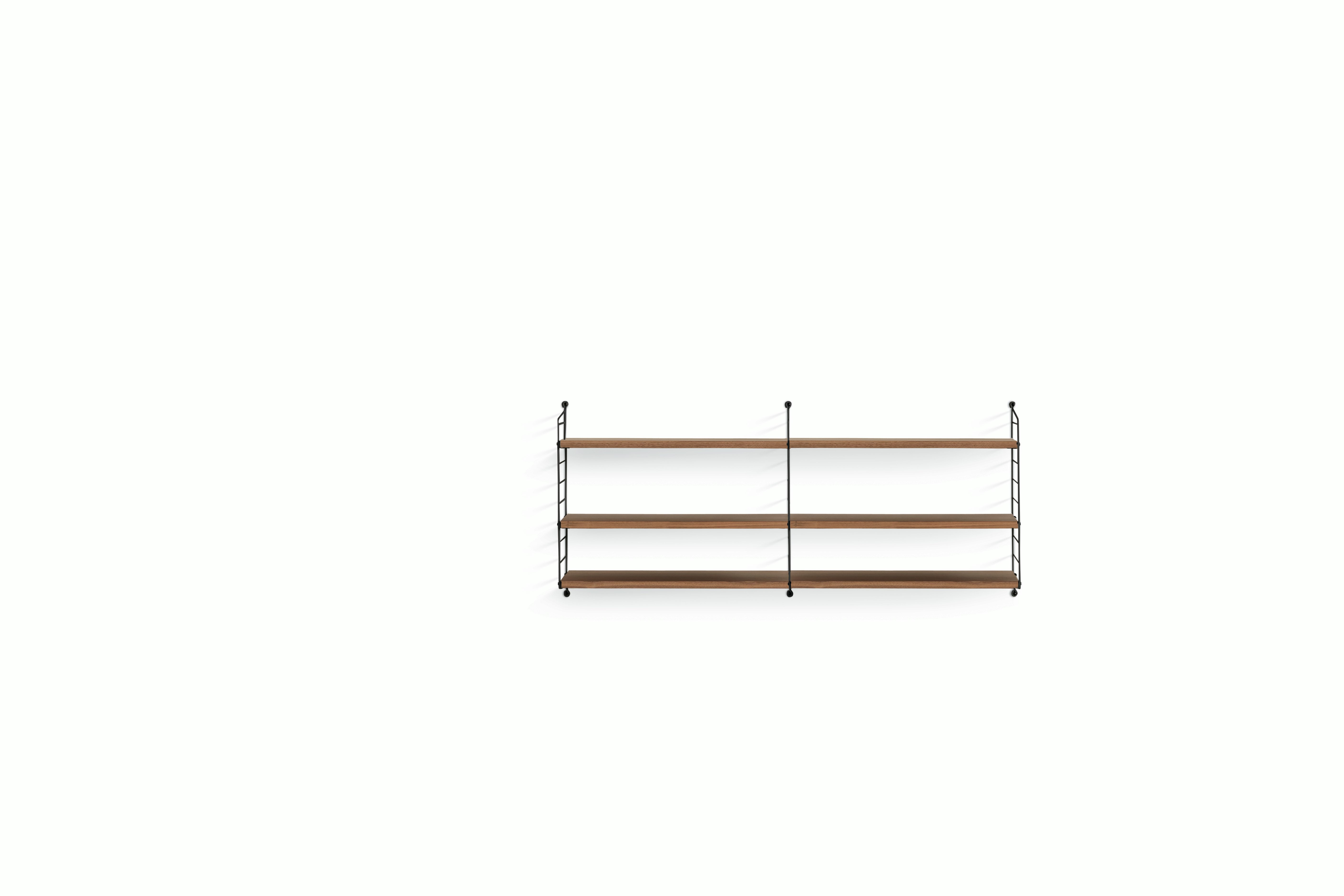 String Wall Shelving