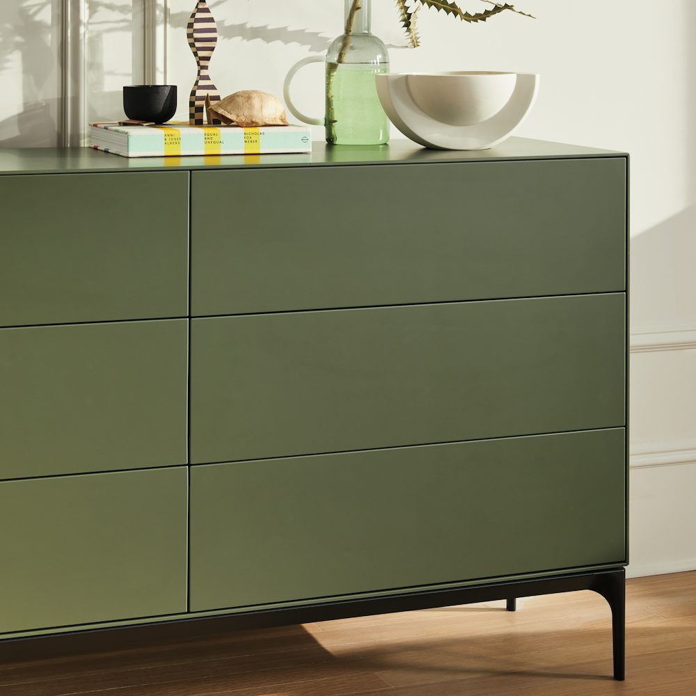 Lauki Wide Dresser, 60"