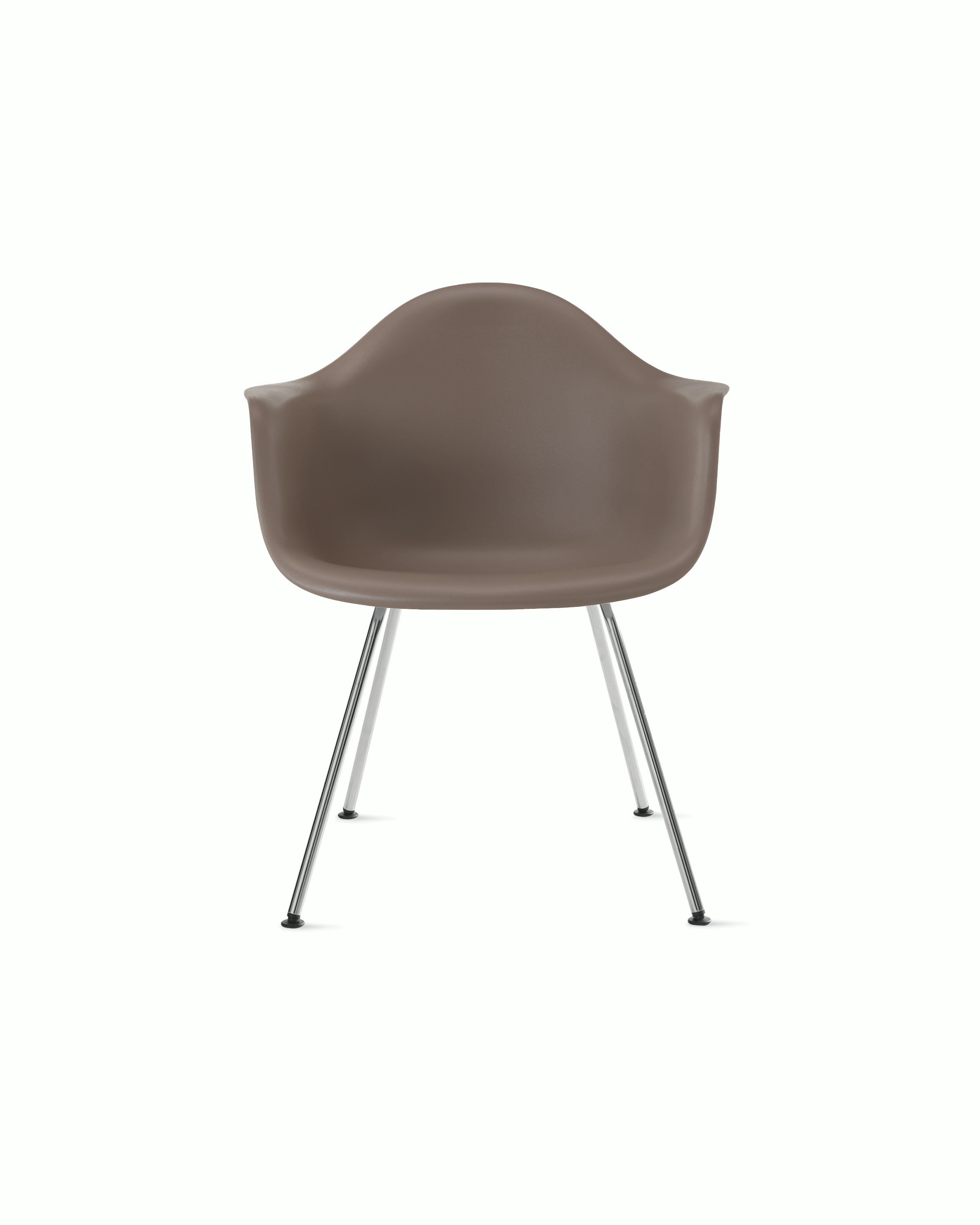 Eames Recycled Molded Plastic Armchair