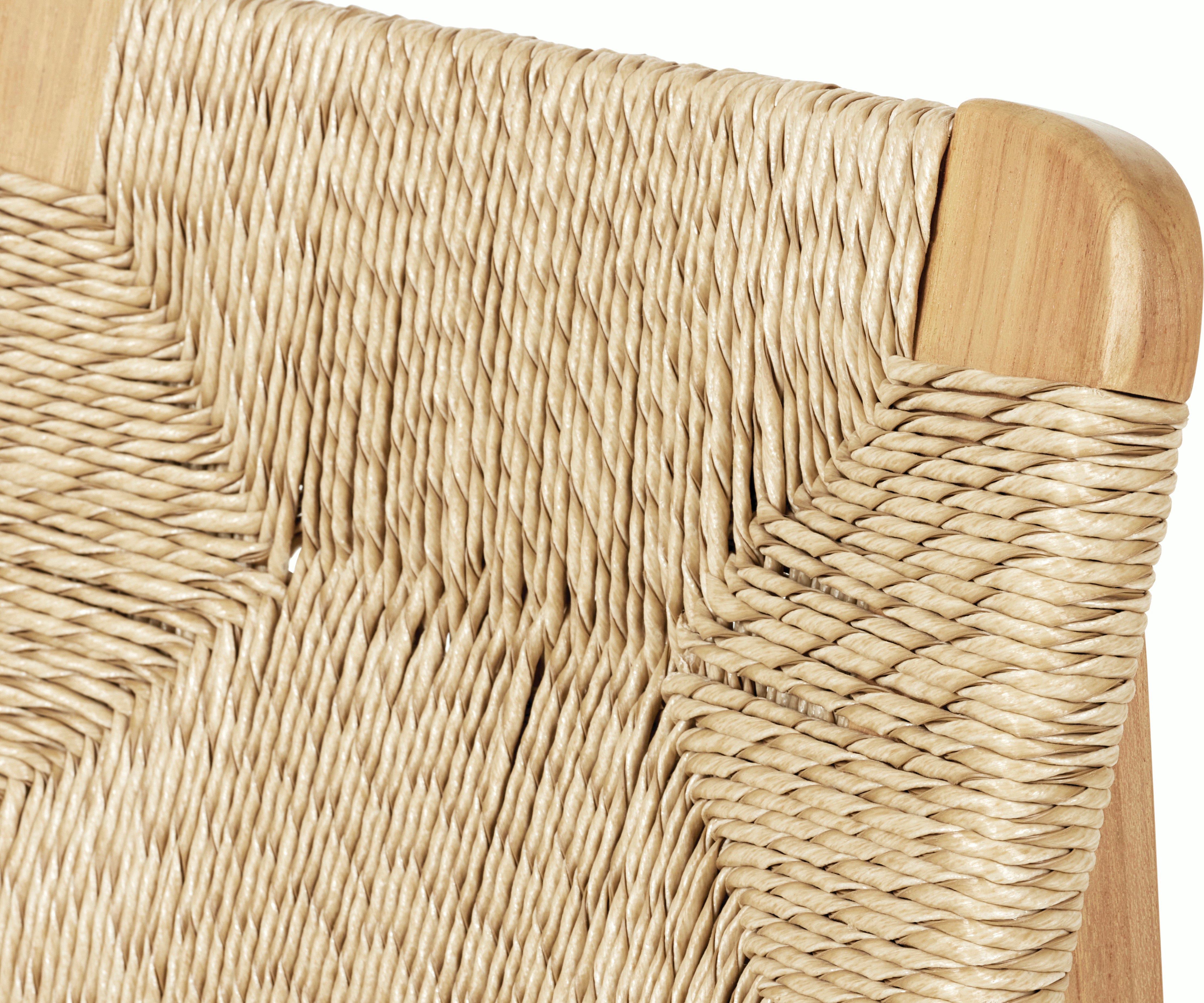 C-Chair Outdoor - Teak