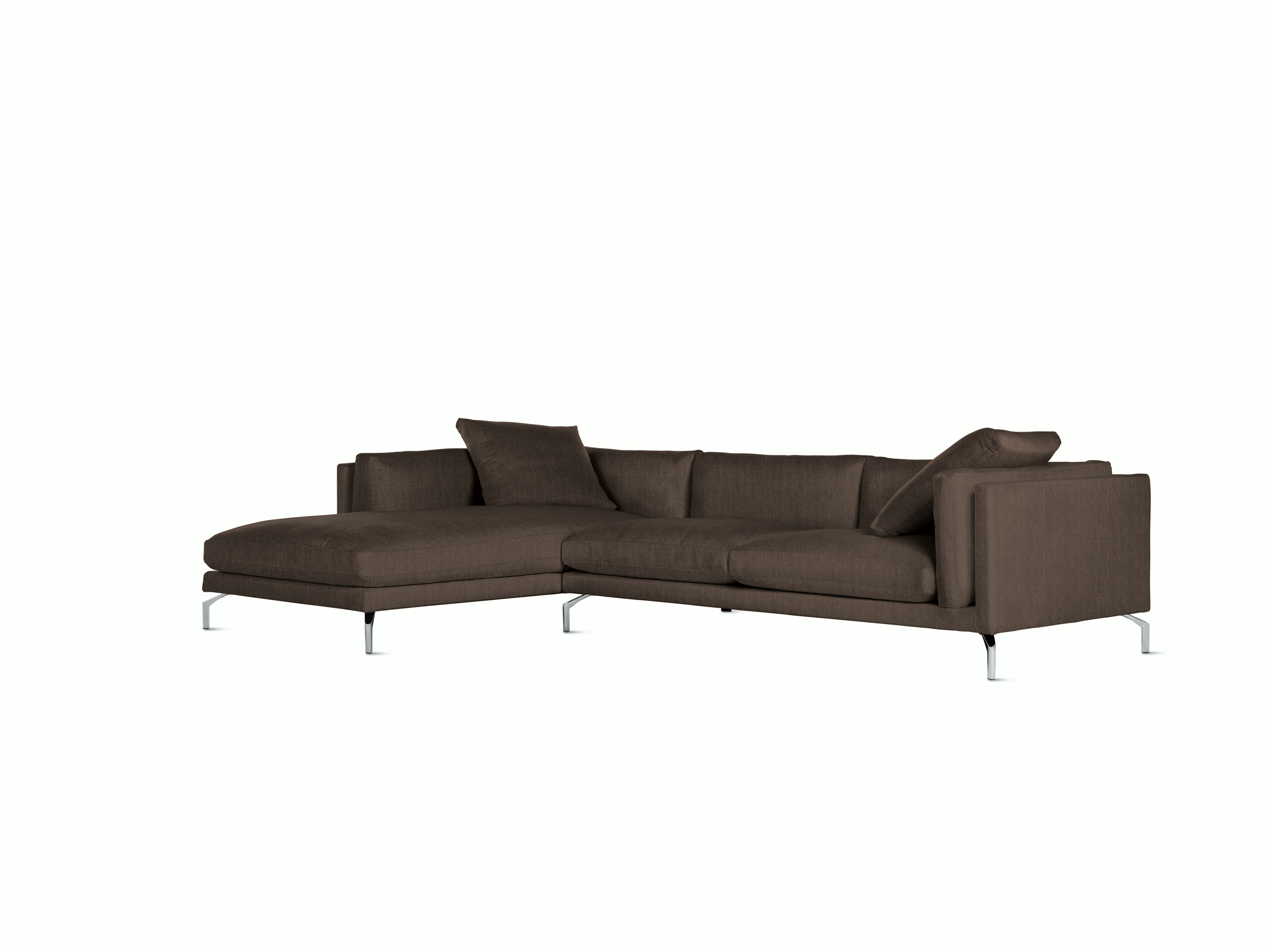 Como Sectional Chaise
