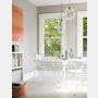 Louis Ghost Chair - Set of 2