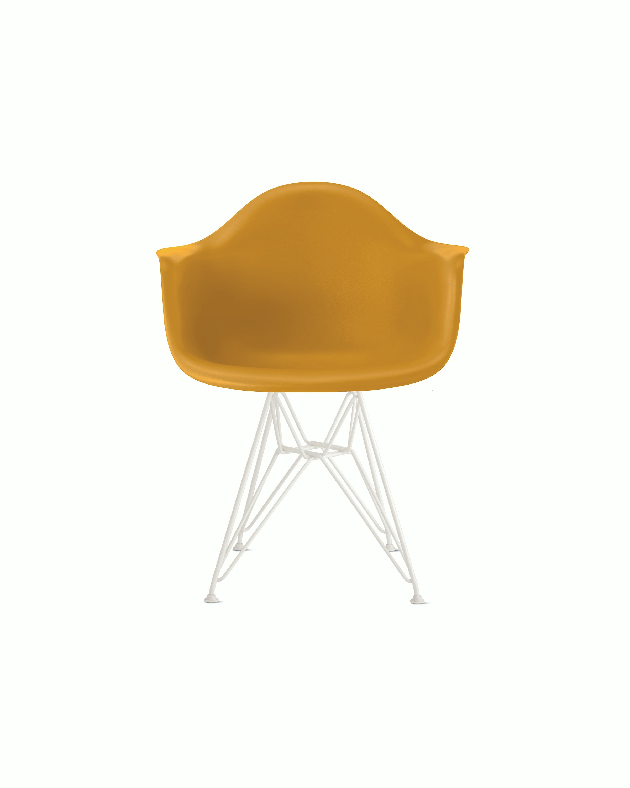 Eames Recycled Molded Plastic Armchair