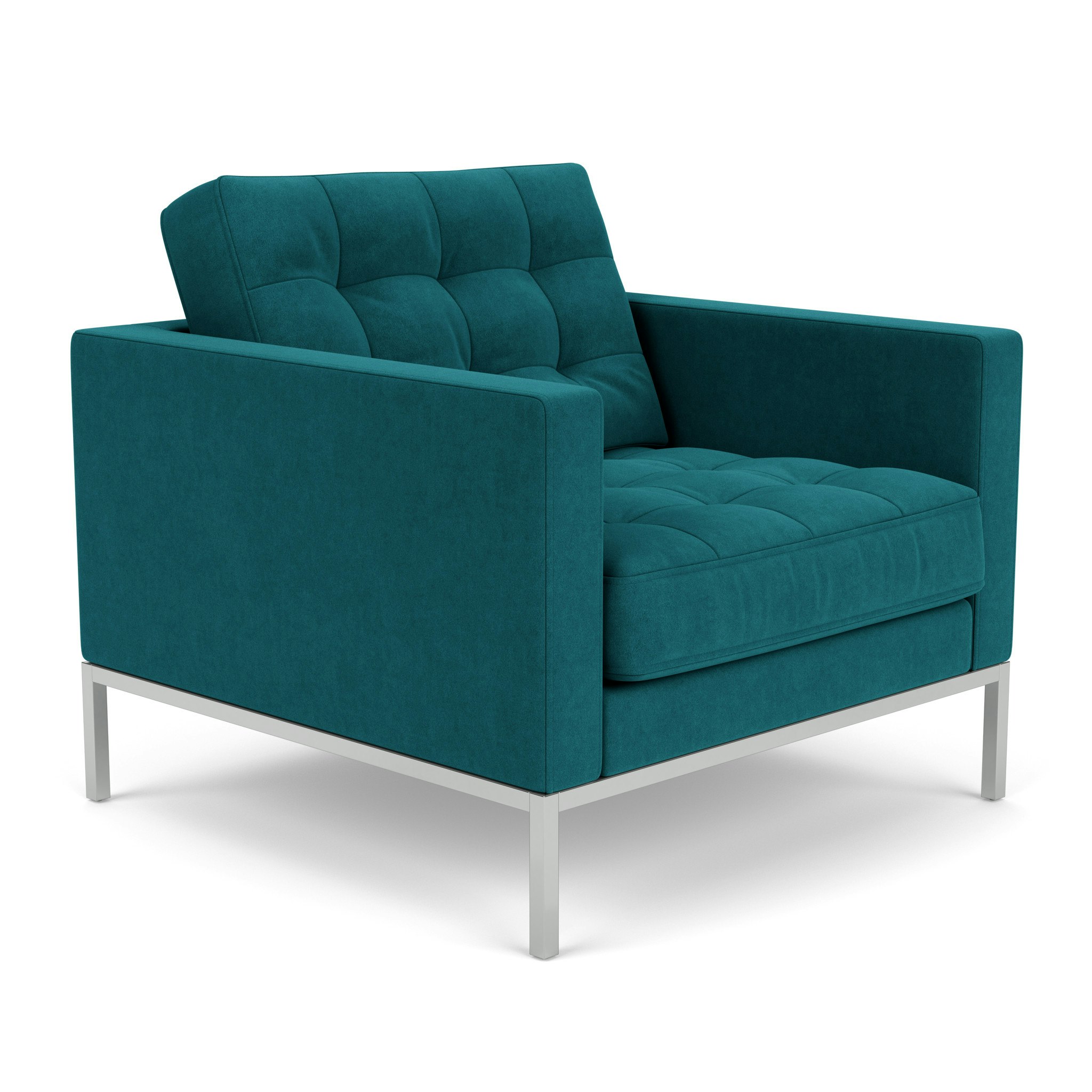 Florence Knoll Relaxed Lounge Chair