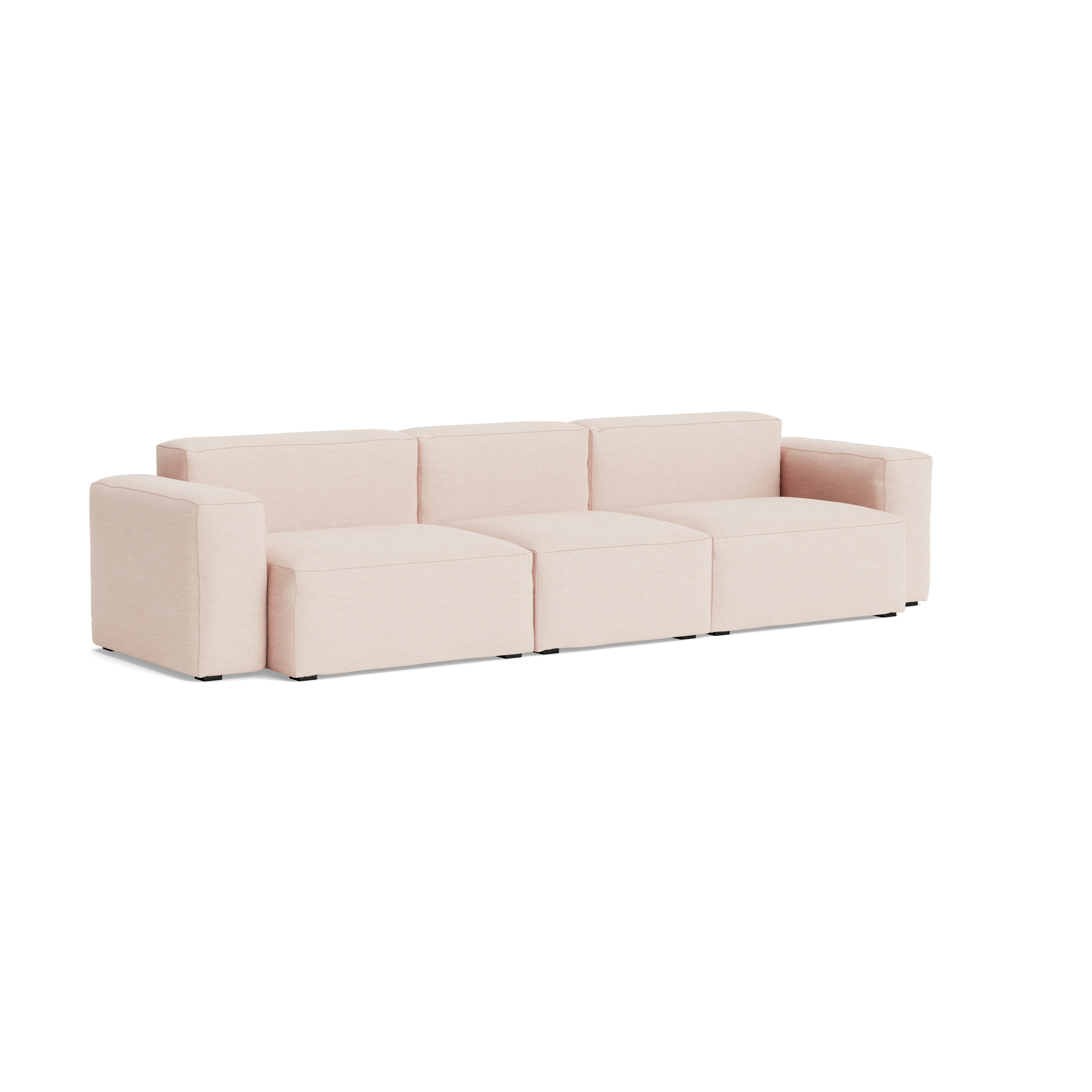 Mags Soft LOW Three Seater