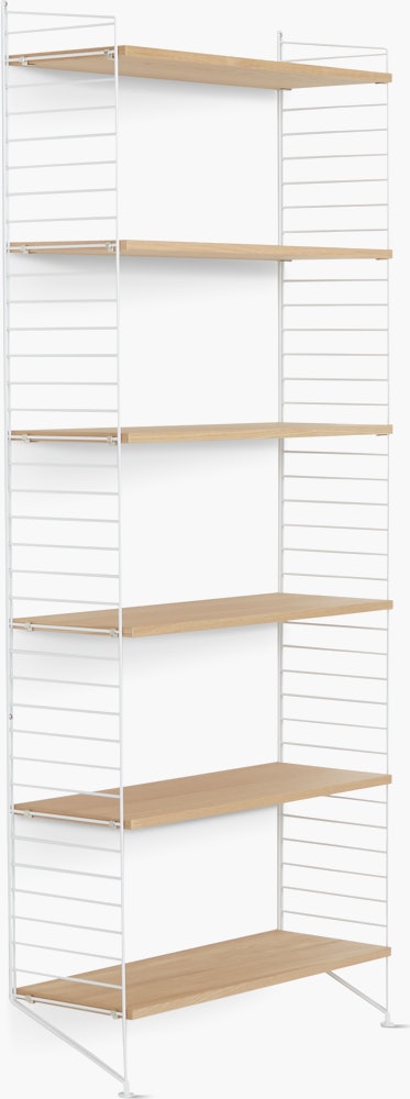 String Floor Shelving