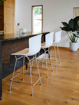 harry bertoia molded bertoia stool