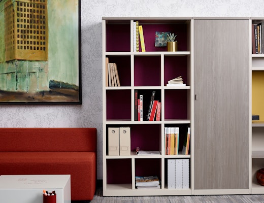 Template Community Storage Knoll Template Storage for Community Spaces k lounge