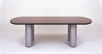 Propeller Conference Table with Peanut Base
