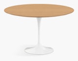 Saarinen Dining Table,  Round,  47 in