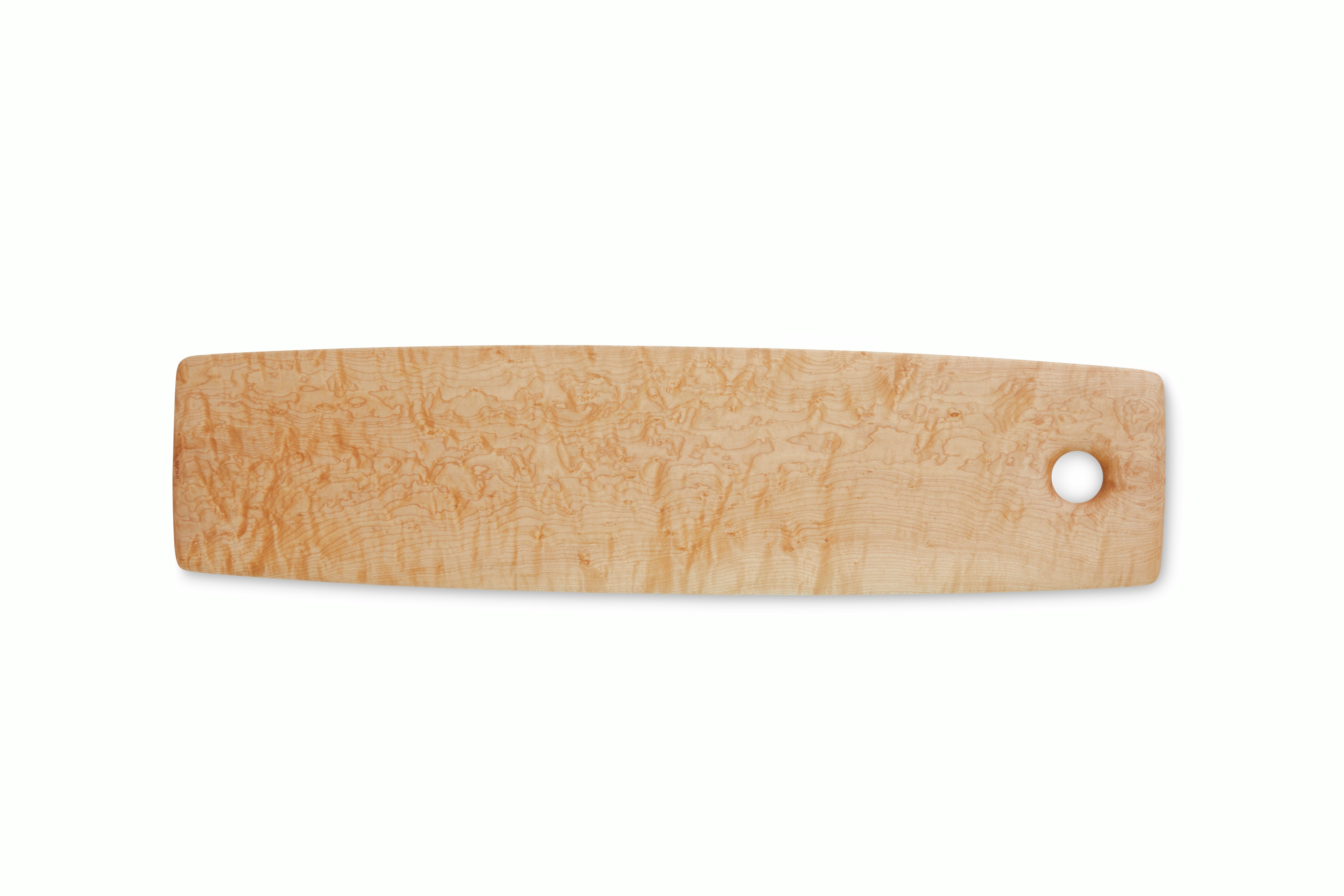 Edward Wohl Cutting Boards, Thin Rectangle