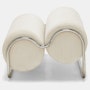 Chromeo Ottoman