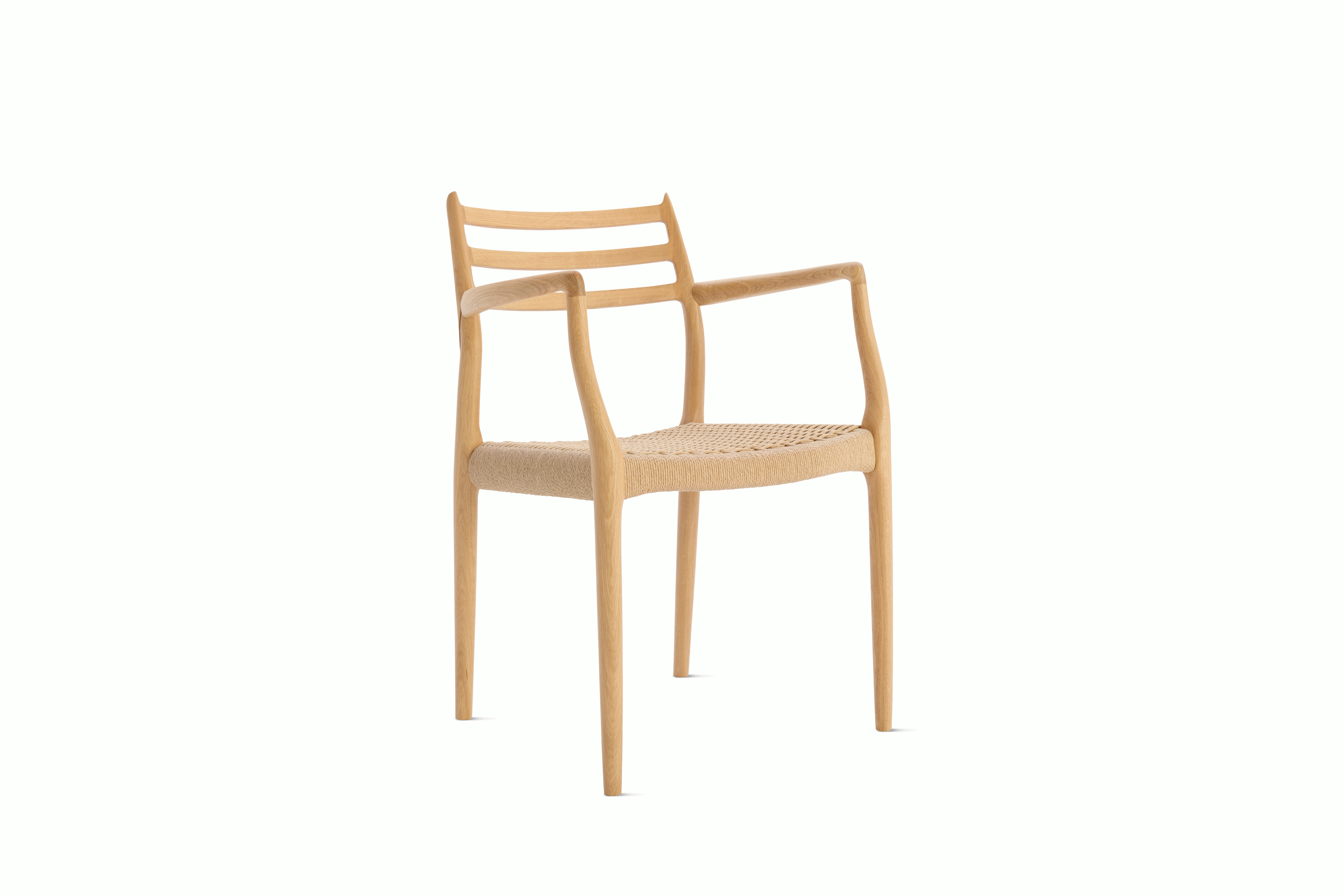 Moller Model 62 Armchair