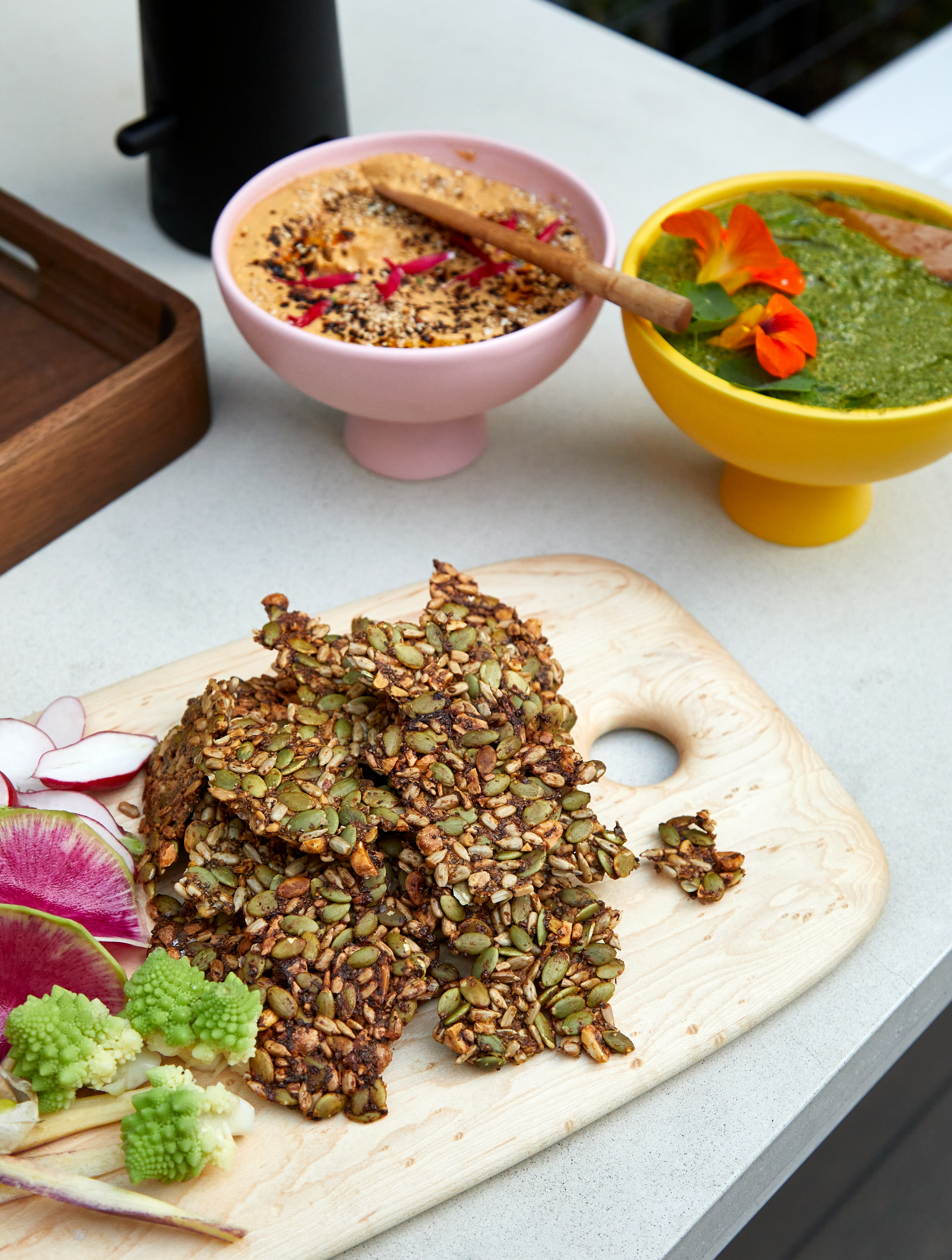 Edward Wohl Cutting Boards