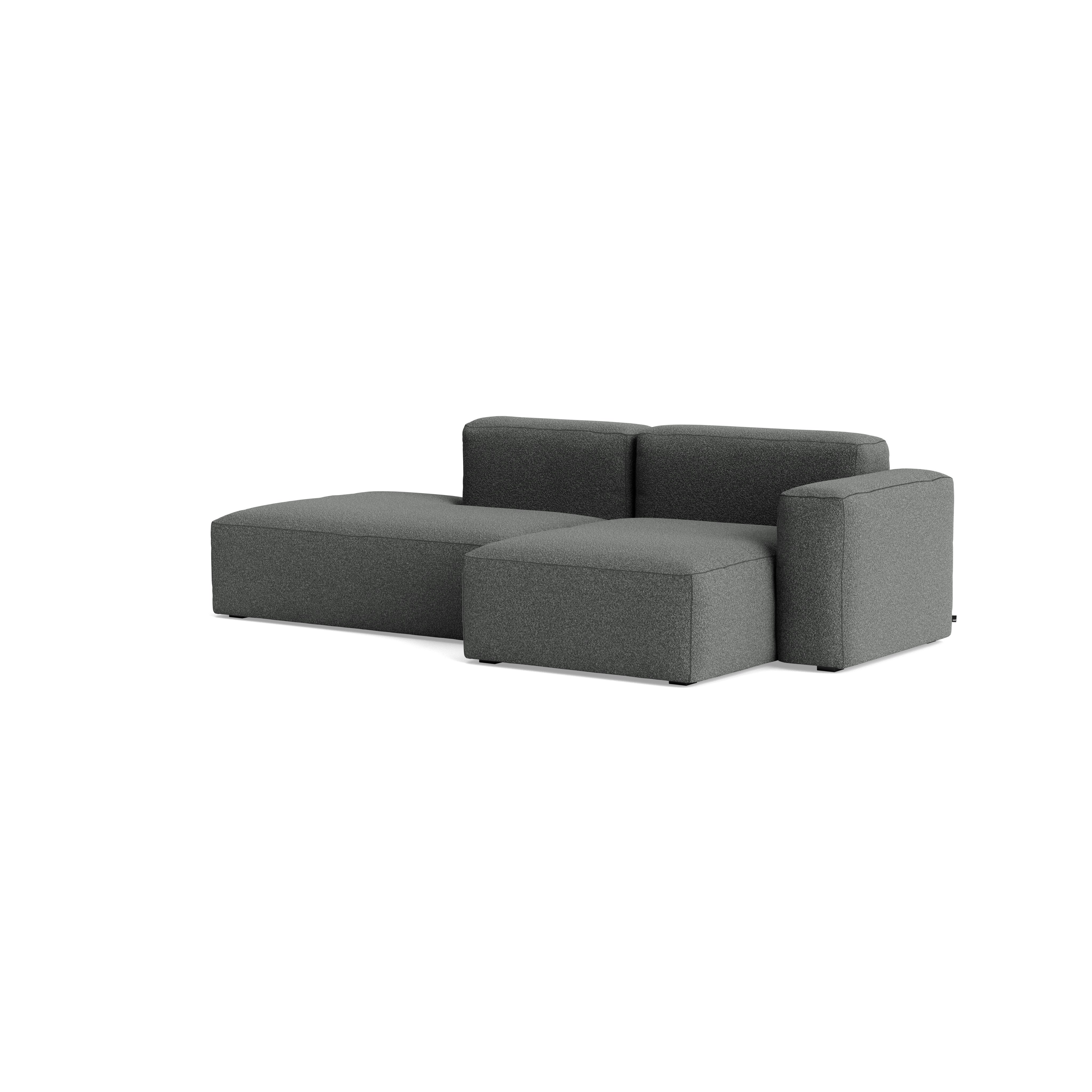 Mags Soft LOW Sectional Chaise
