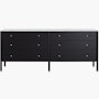 Morrison Dresser Morrison Six Drawer Dresser