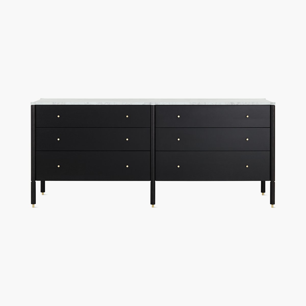 Morrison Dresser Morrison Six Drawer Dresser