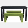 Lollygagger Picnic Table